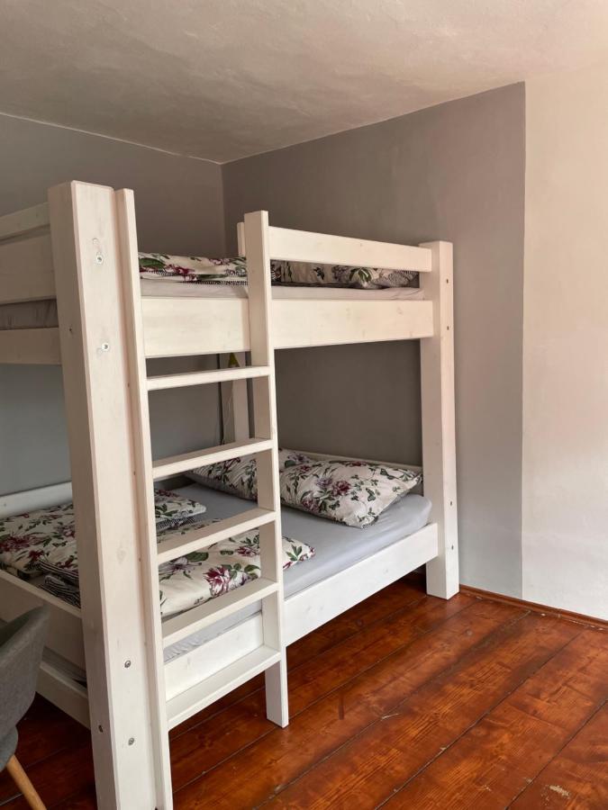 Apartmany U Synagogy Třebíč 외부 사진