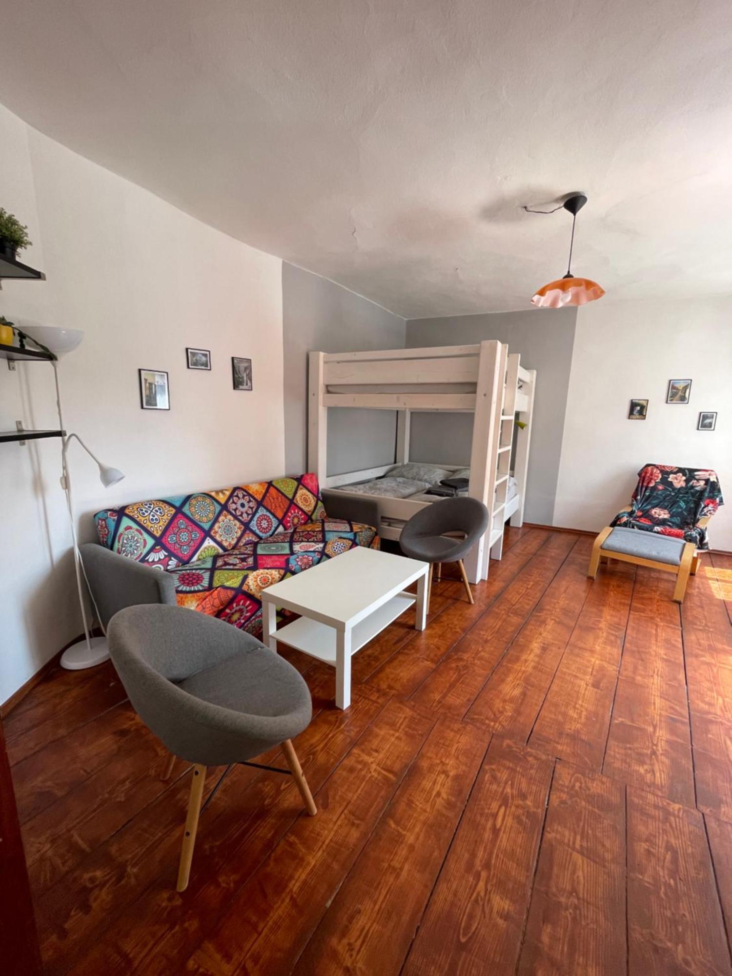 Apartmany U Synagogy Třebíč 외부 사진