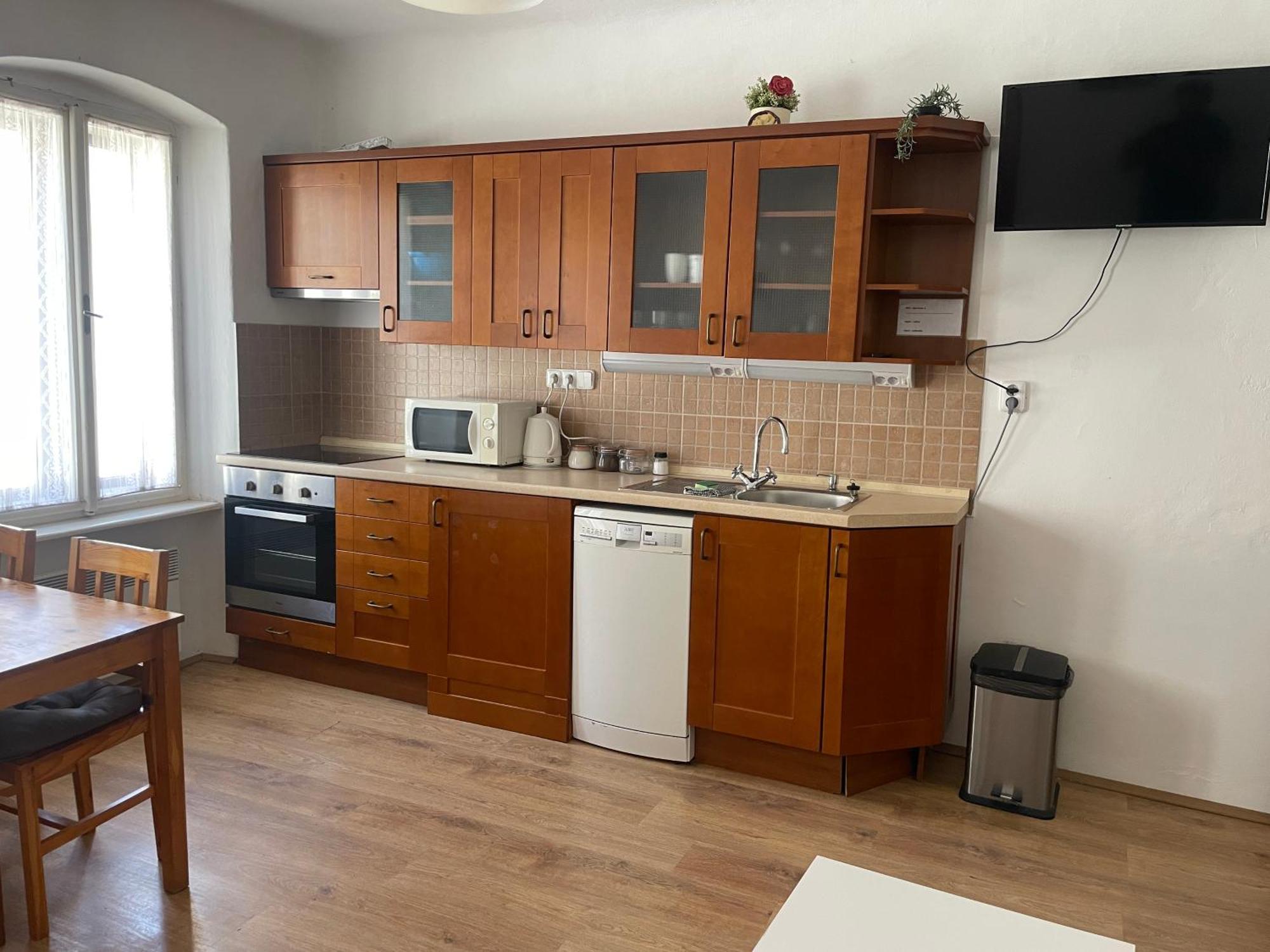 Apartmany U Synagogy Třebíč 외부 사진