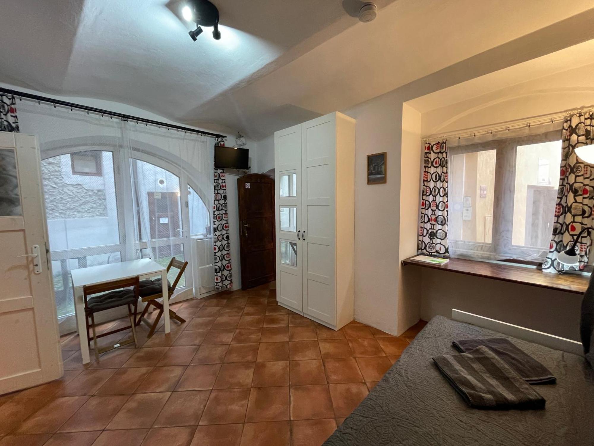 Apartmany U Synagogy Třebíč 외부 사진