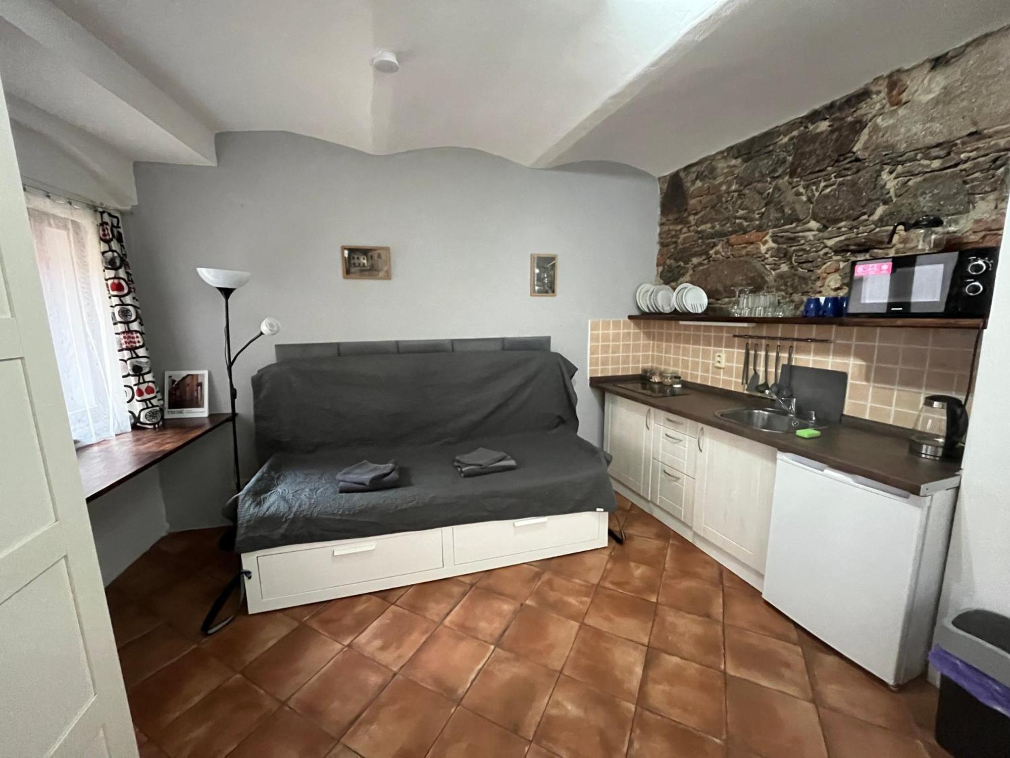 Apartmany U Synagogy Třebíč 외부 사진
